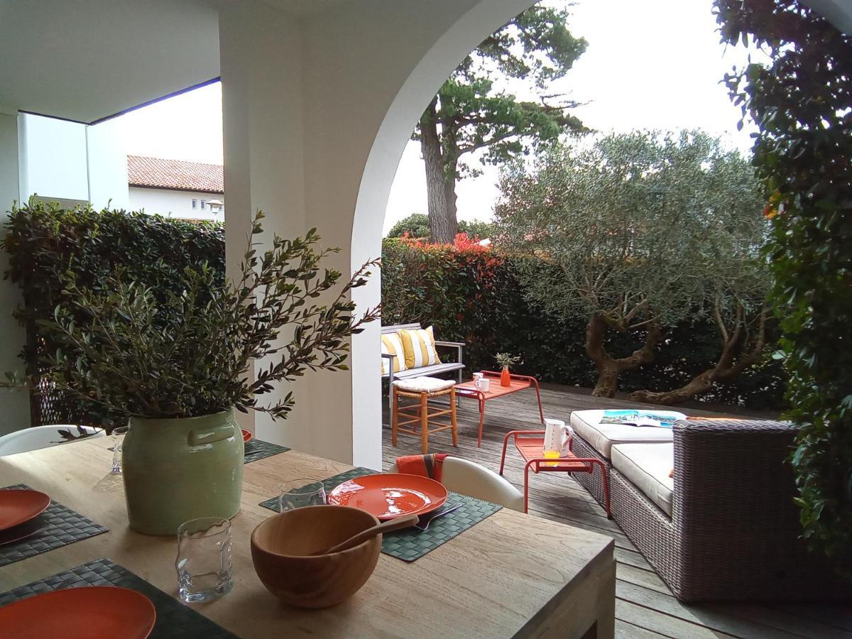 Cote Basque Apartamento Bidart Exterior foto